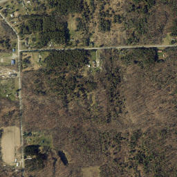 North Urbana New York High Resolution Satellite Map