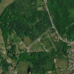 Tyrone New York High Resolution Satellite Map