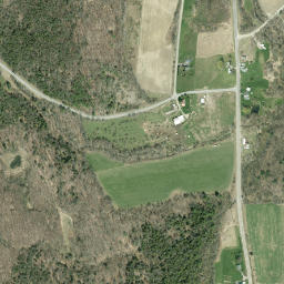 Smith Valley New York High Resolution Satellite Map