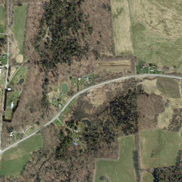Smithville Center New York High Resolution Satellite Map