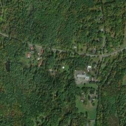 West Greenville New York High Resolution Satellite Map