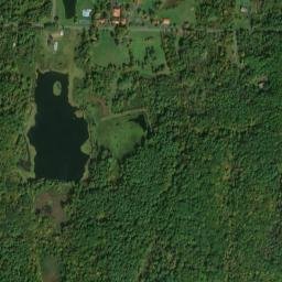 East Greenville New York High Resolution Satellite Map