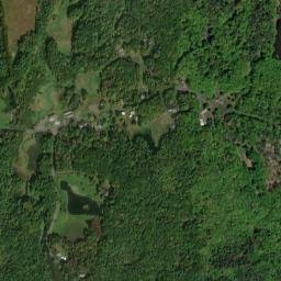 Grapeville New York High Resolution Satellite Map