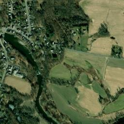Valatie map(satellite map)