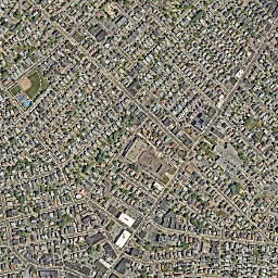 Everett map(satellite map)