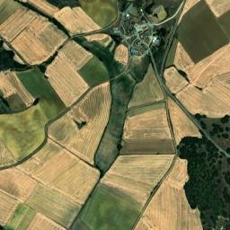 Lagartos map(satellite map)
