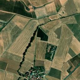 Canillas de Río Tuerto map(satellite map)