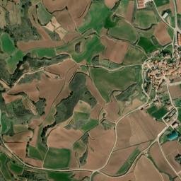 Ventosa map(satellite map)