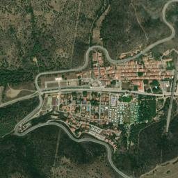 Colera map(satellite map)