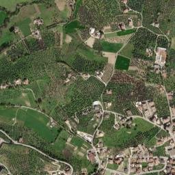 Pianella map(satellite map)