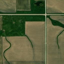 20000-20008 205th Street, Holland, IA High Resolution Satellite Map