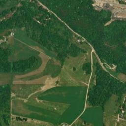 1975-2133 N Blackjack Rd Galena IL High Resolution Satellite Map