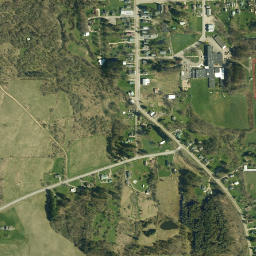 West Valley New York High Resolution Satellite Map