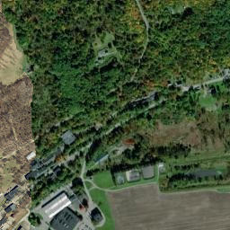 Rheims New York High Resolution Satellite Map