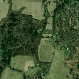 Otter Hook New York High Resolution Satellite Map