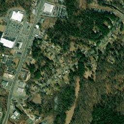 440-444 U.S. 20, Lenox, MA 01240, USA High Resolution Satellite Map