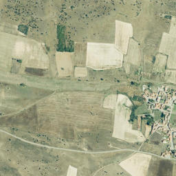 Valderrey map(satellite map)