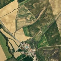 Nogal de las Huertas map(satellite map)