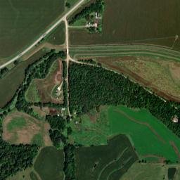 Dakota County map(satellite map)