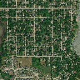 Venetian Village map(satellite map)