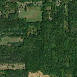 Satellite view of Marywood Country Club
