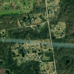 Satellite view of Brae-Burn Golf Club