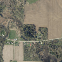 Black Corners New York High Resolution Satellite Map