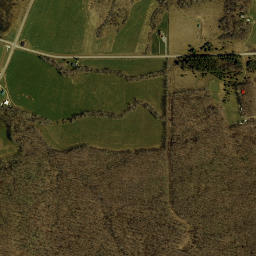 Laidlaw New York High Resolution Satellite Map