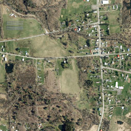 Smithville Flats New York High Resolution Satellite Map