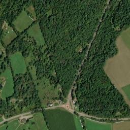 North Franklin New York High Resolution Satellite Map