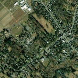 Kinderhook map(satellite map)