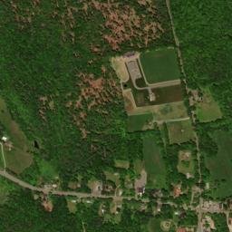 Chesterfield map(satellite map)