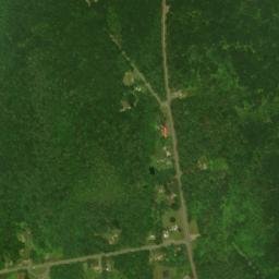 Pelham map(satellite map)