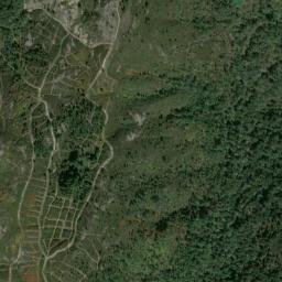 Avión map(satellite map)