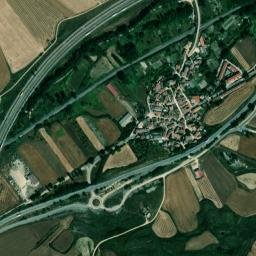Rubena map(satellite map)