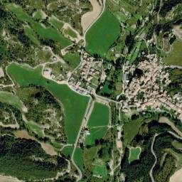 Biel map(satellite map)