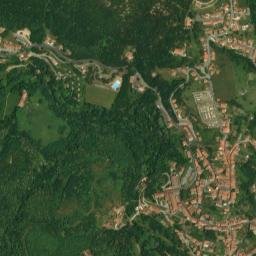 Sant Llorenç de Cerdans map(satellite map)