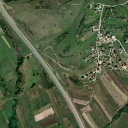 Lagja e Poshtme map(satellite map)