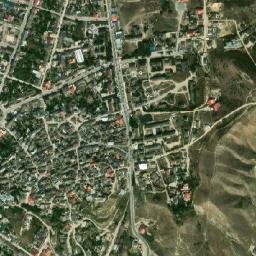 Kayakent map(satellite map)