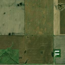Hardin County map(satellite map)