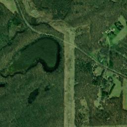 Satellite view of Inverness Country Club