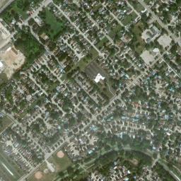 Satellite view of Golf Driving Range