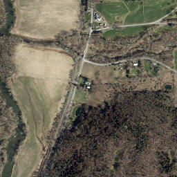 South Oxford New York High Resolution Satellite Map
