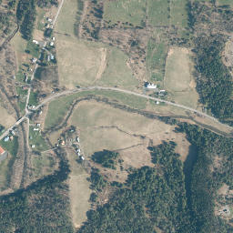 Conesville New York High Resolution Satellite Map