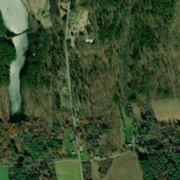 Paradise Hill New York High Resolution Satellite Map