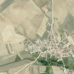 Gusendos de los Oteros map(satellite map)