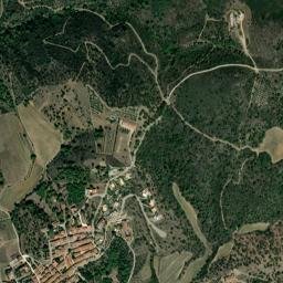 Vilamaniscle map(satellite map)