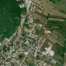 Preturo map(satellite map)