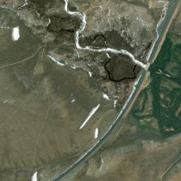 4826-4828 Dickinson Avenue, Lander, WY High Resolution Satellite Map