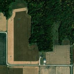 2899 Dolliver Park Avenue, Lehigh, IA High Resolution Satellite Map